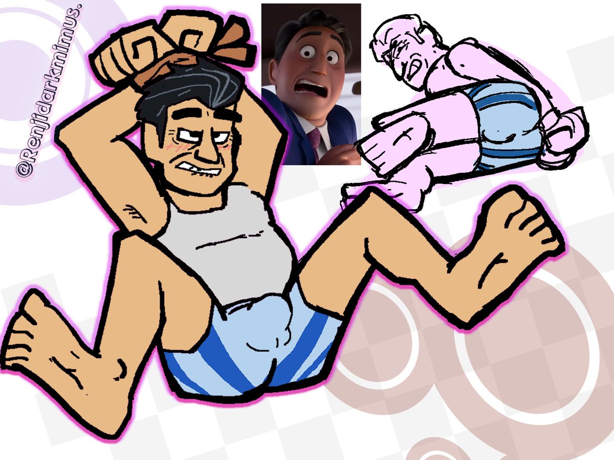 Renjiafterdark🔞 tweet media