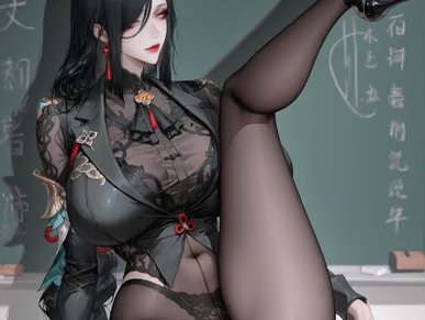 AI风月@aiporn.tw tweet media