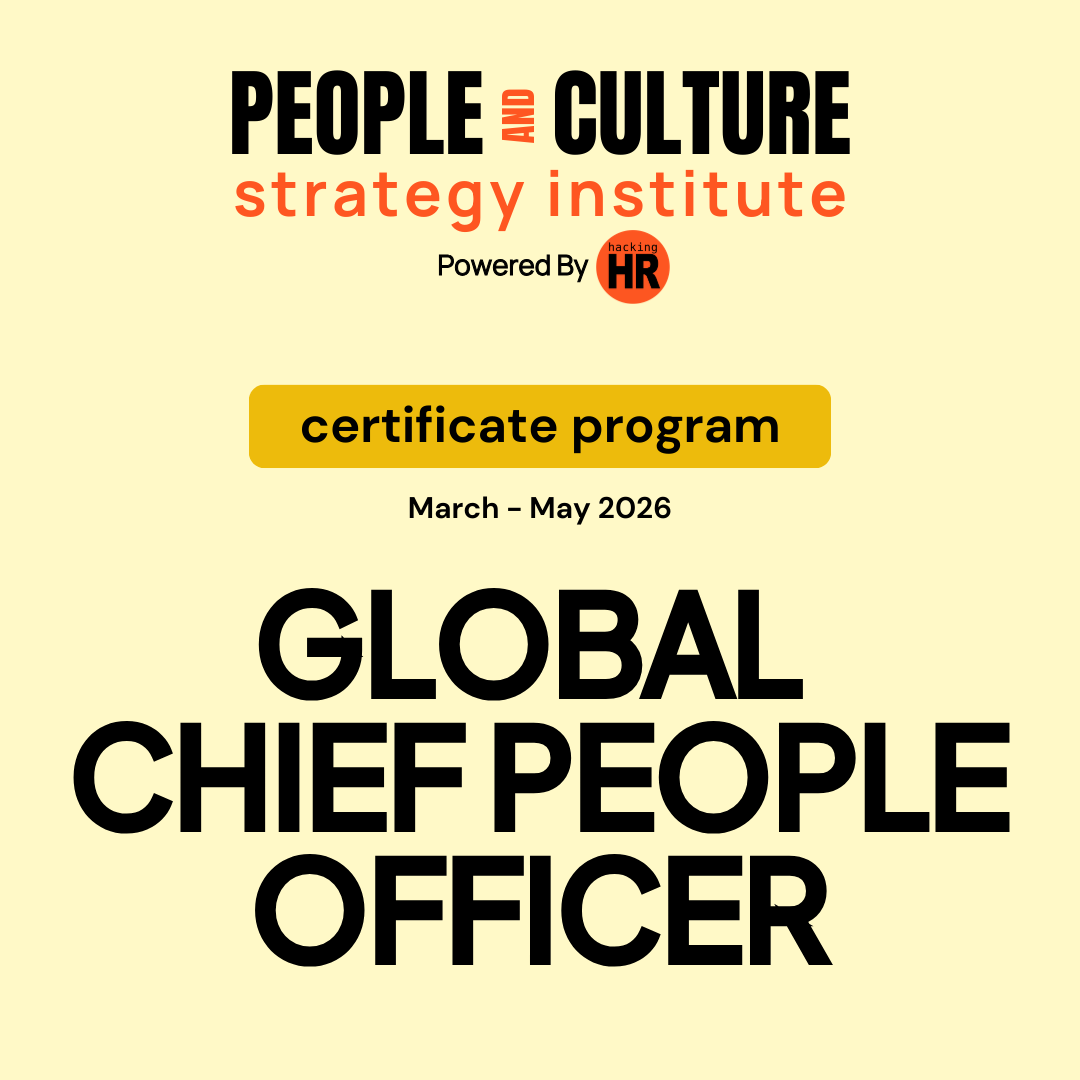 Hacking HR tweet media