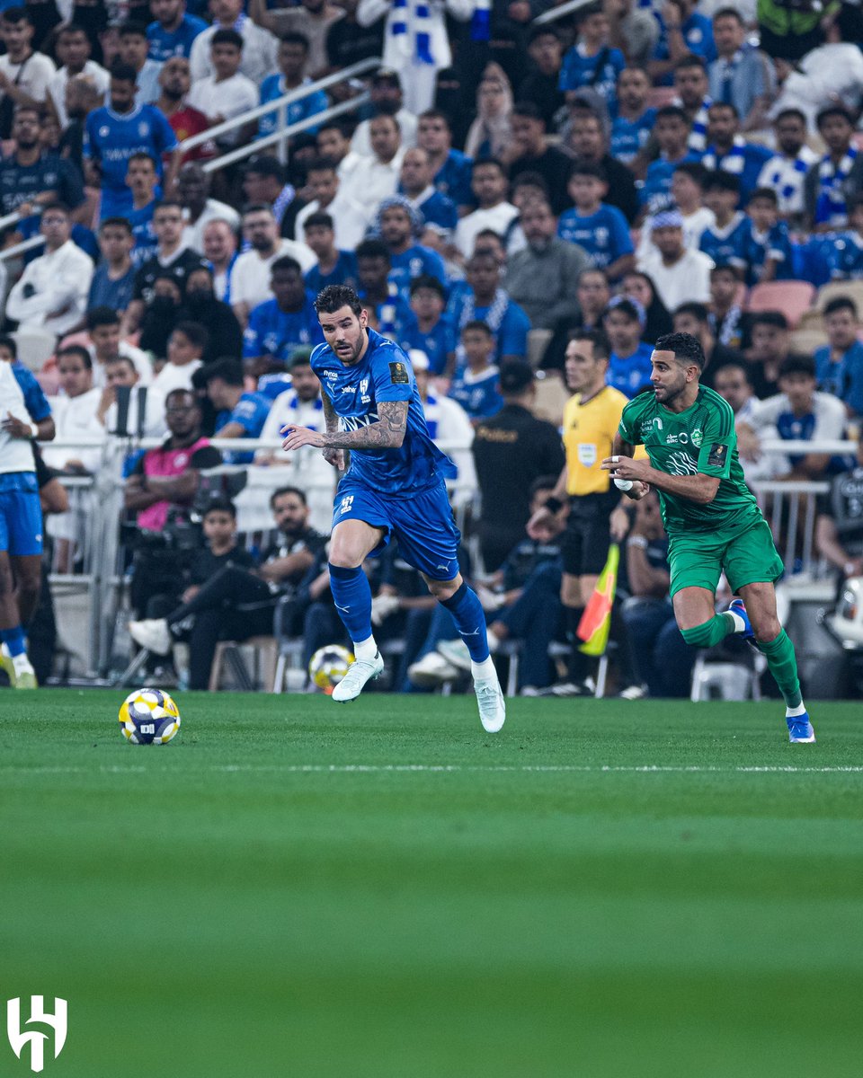 AlHilal Saudi Club tweet media