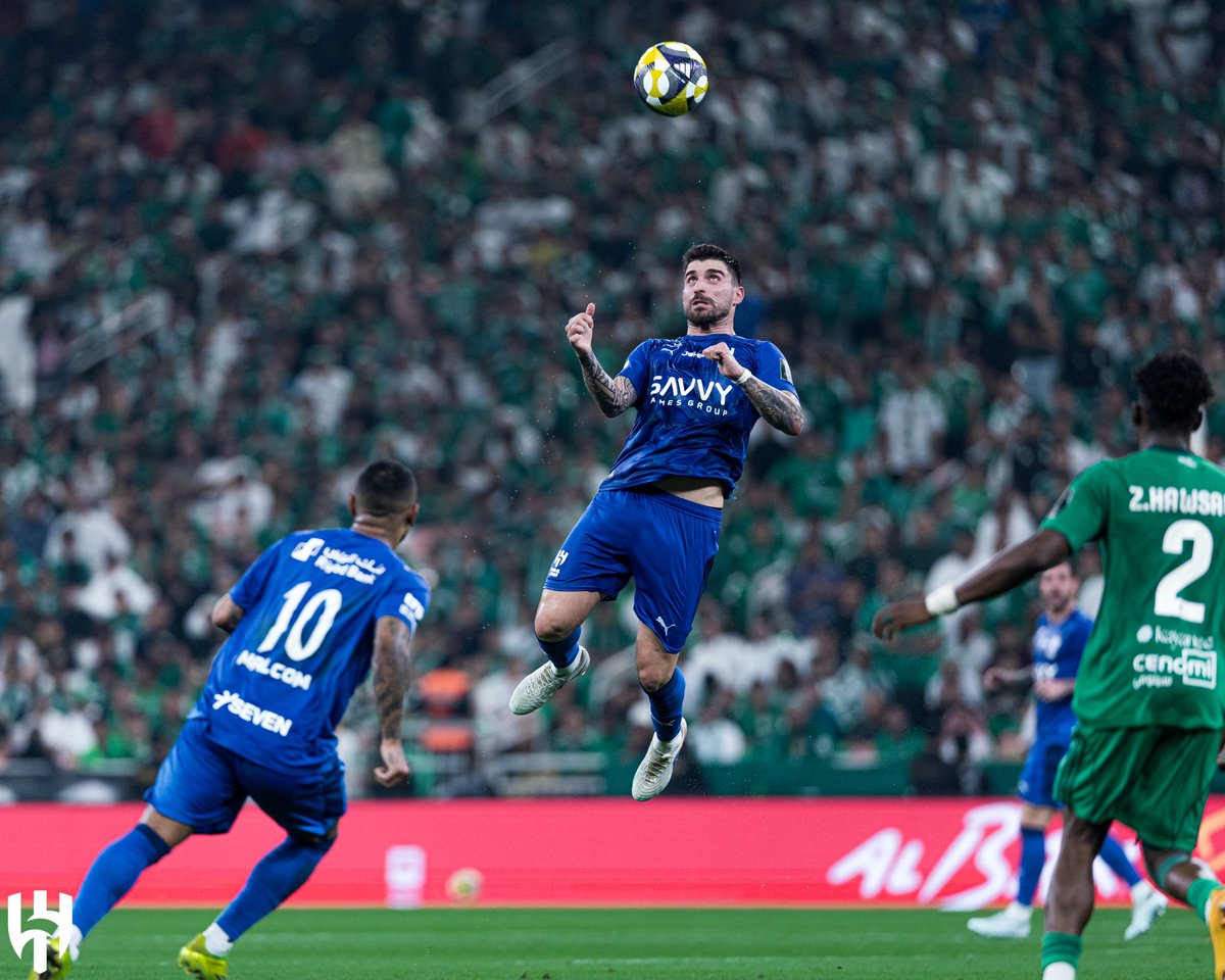 AlHilal Saudi Club tweet media