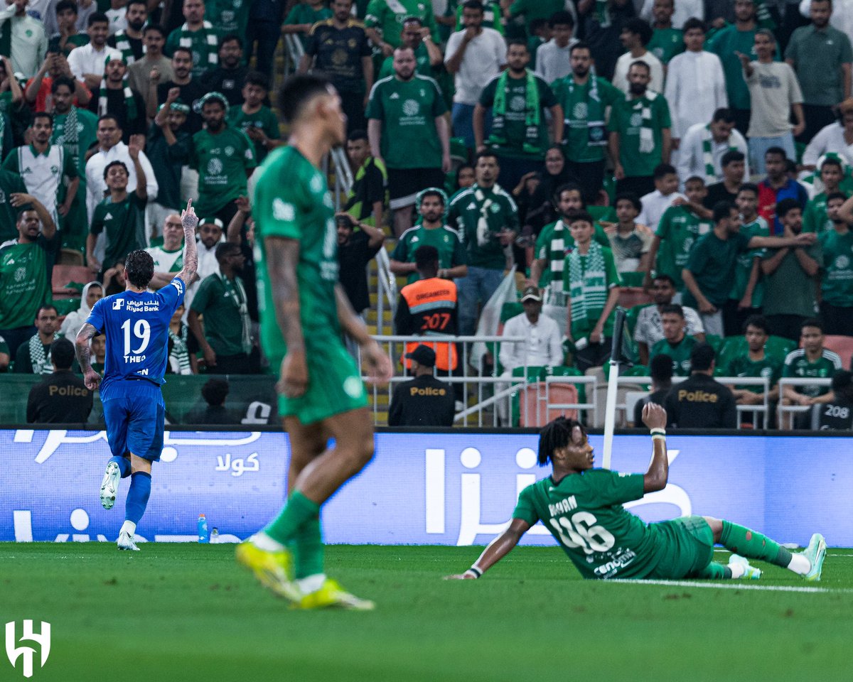 AlHilal Saudi Club tweet media