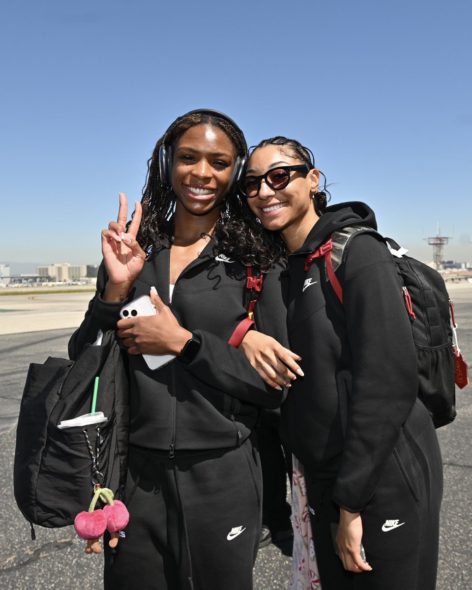 USC Women's Basketball tweet media