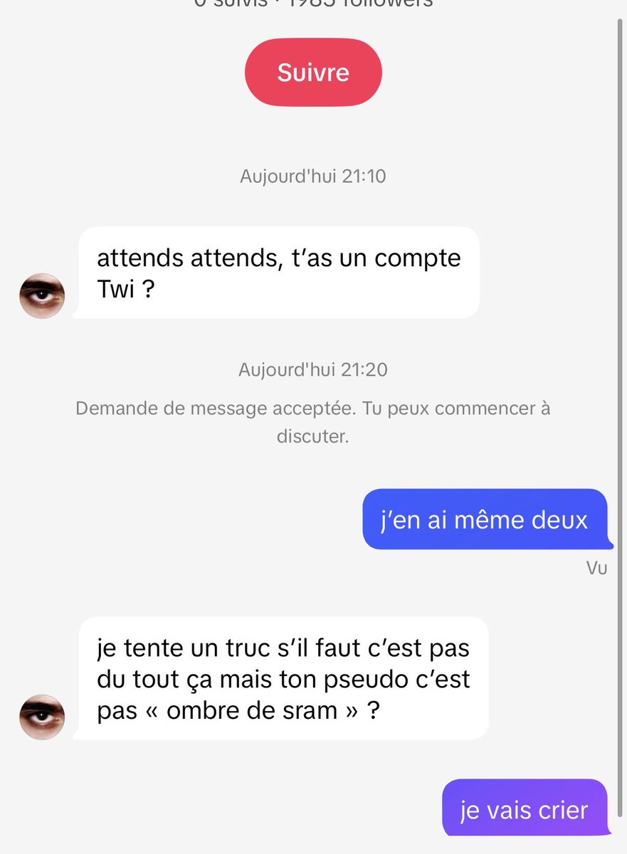 ombre de sram tweet media