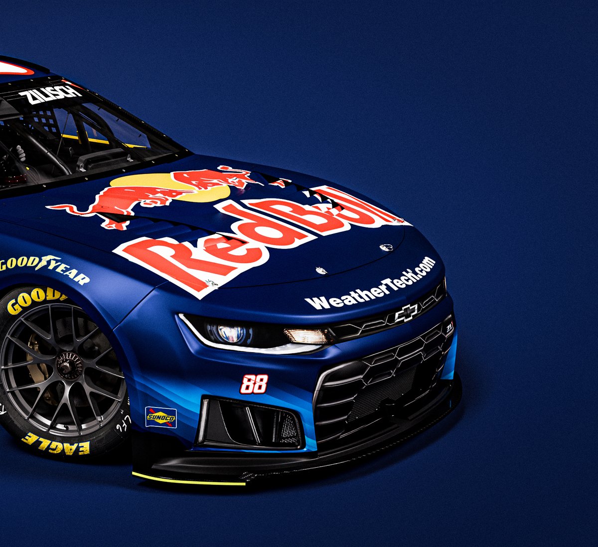 Trackhouse Racing tweet media