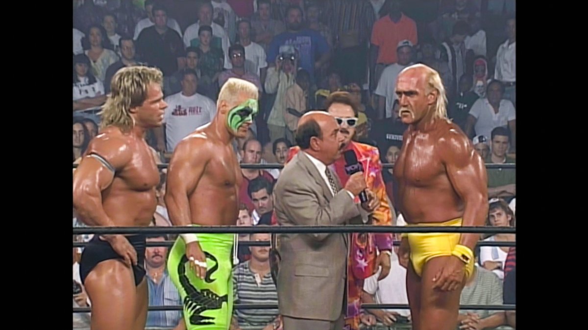 Alan de SuperkickTV tweet media