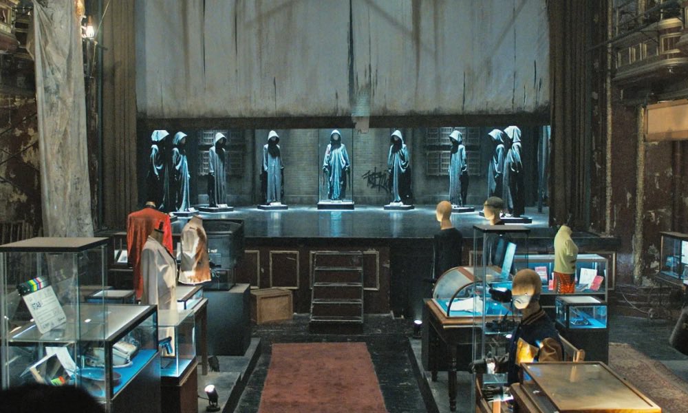 Beyond The Mask tweet media