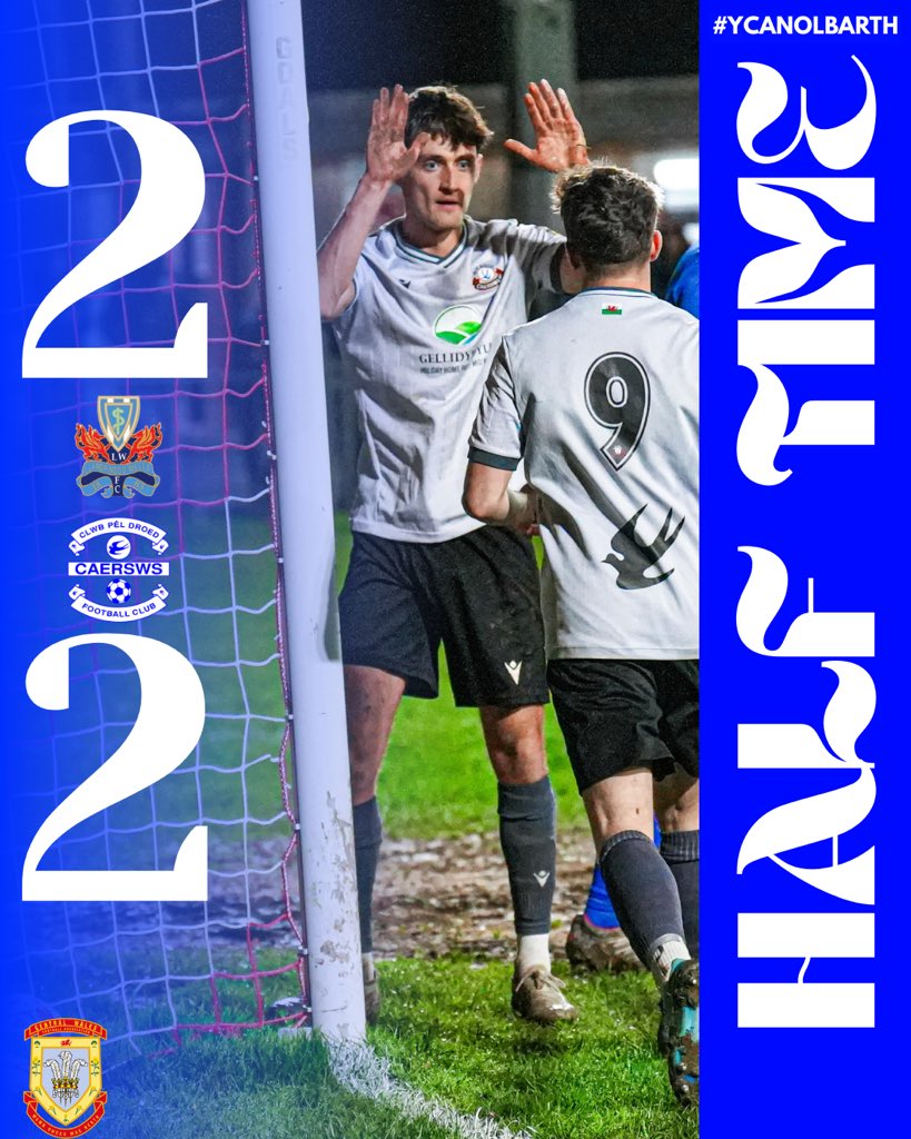 Caersws FC 🏴 tweet media