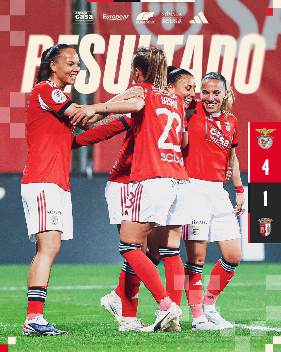 SL Benfica tweet media
