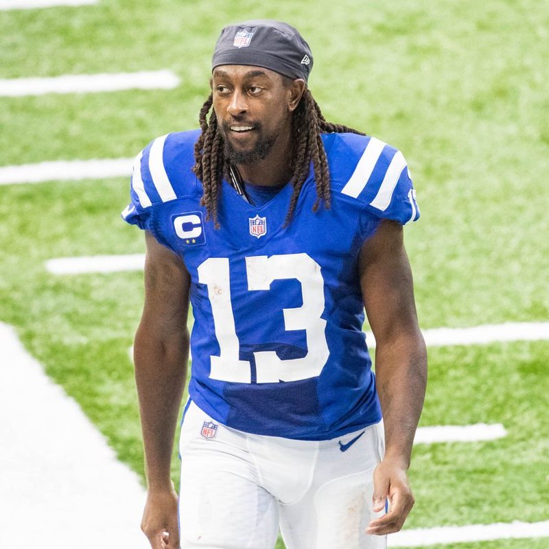 𝗕𝗿𝗲𝗮𝗸𝗶𝗻𝗴: Colts legendary wide receiver T. Y. Hilton has announced his retirement from the NFL.

One of the best to ever do it 🫡