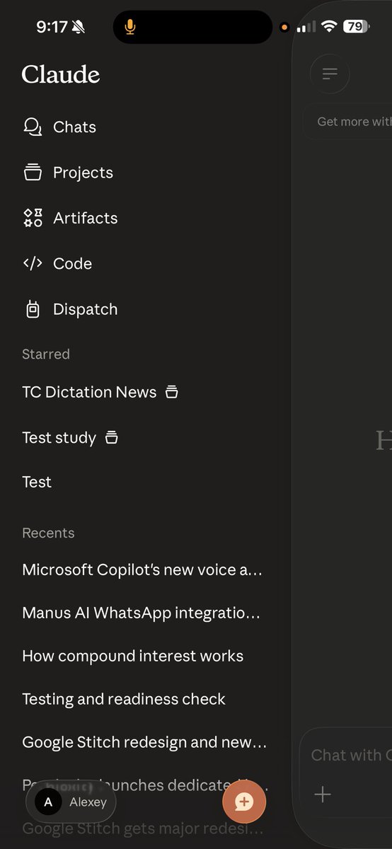 TestingCatalog News 🗞 tweet media