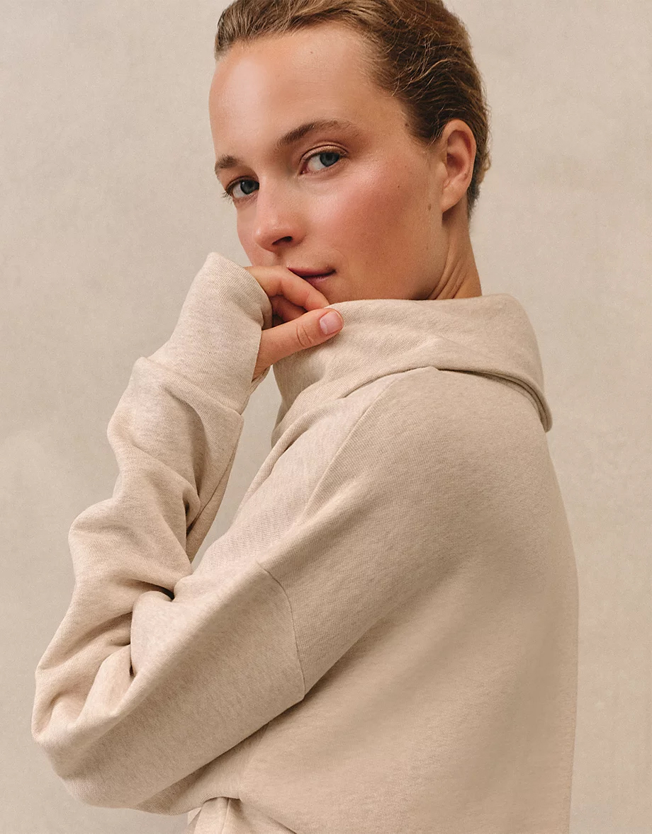 theguide_uk's tweet image. Who would have thought it. Quarter zips are the jumper of the moment inc this from @thewhitecompany #quarterzip #ontrend #knitwear bit.ly/4lF4b2T