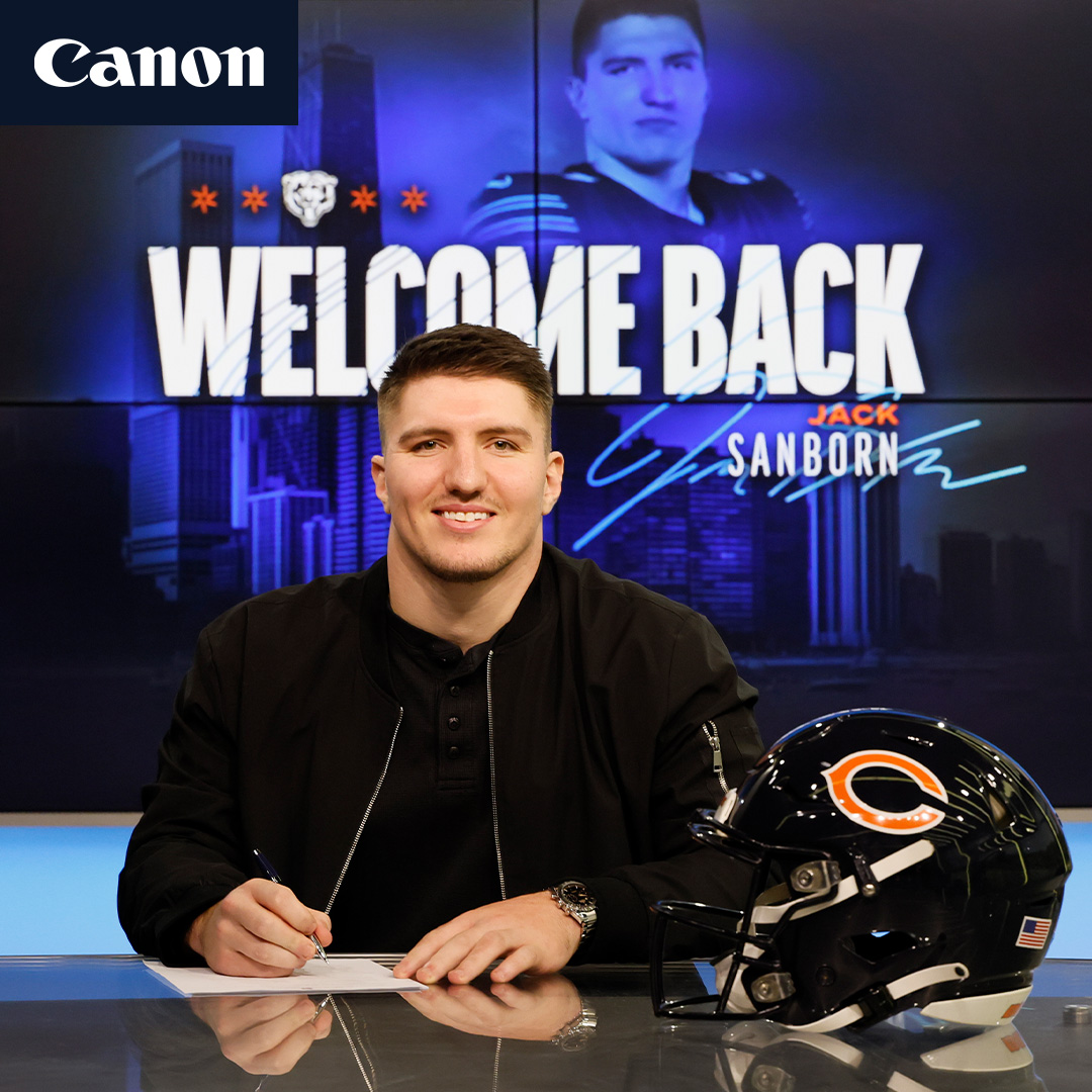 Chicago Bears tweet media