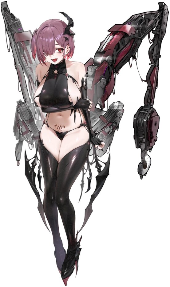 NIKKE_DOROBOT's tweet photo. @NIKKE_en -The Four Beasts-
Ziz is kind yet timid. 🦋
Behemoth is strong yet overconfident. 🐂
Leviathan is smart yet cocky. 🐍
Bahamut is confident yet incompetent. 🧠
#NIKKE
#FourBeasts https://t.co/mHU8xKyLr7