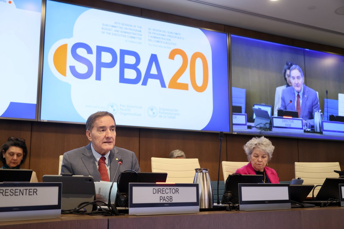 Jarbas Barbosa tweet media