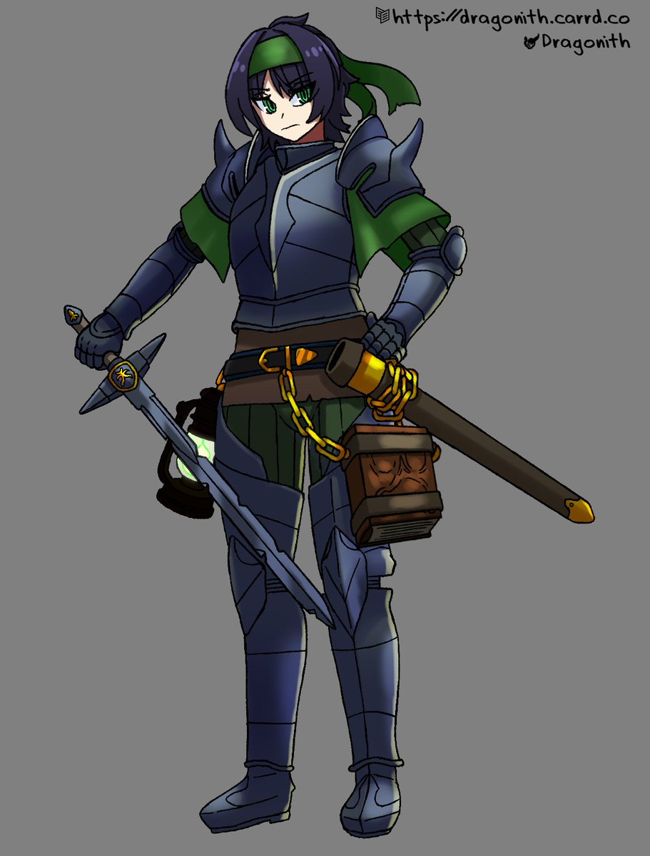 Dragonith | Game Shop Manager VTuber tweet media