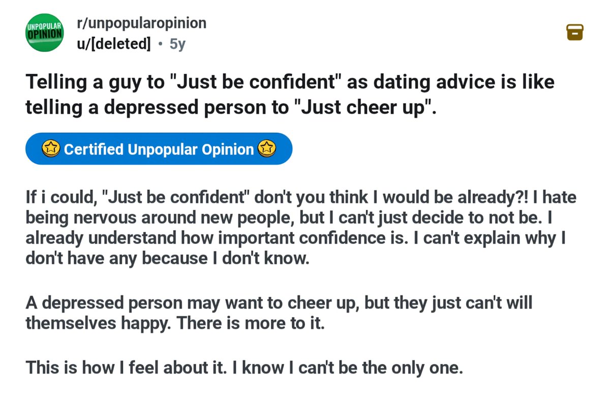 Real Post Folder tweet media