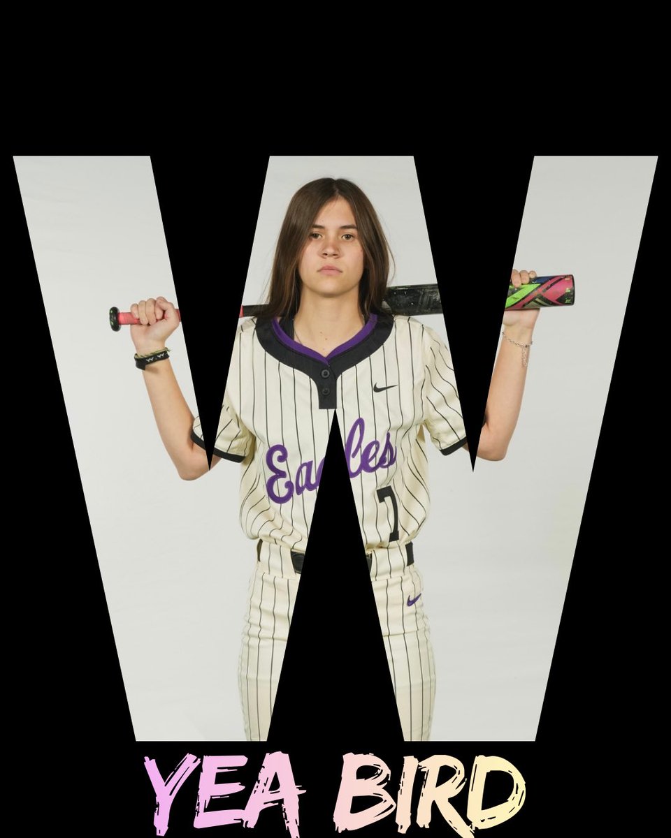 rhs_eagleSB's tweet photo. Baby Mia dropped 2 💣💣 and the Birds got out of there with the W 

#Team29 #FAMILY #BirdsToTheTop https://t.co/oN5gqAgKLH