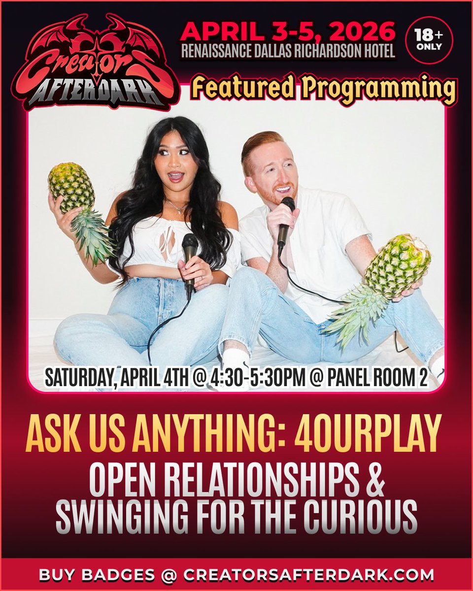 🖤Creators After Dark 🖤 tweet media