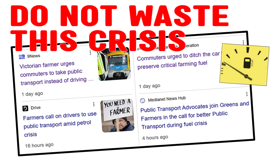 MelbourneOnTransit tweet media