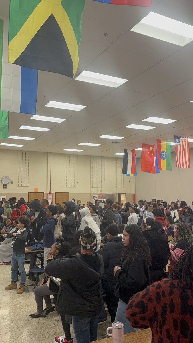 Kettering Middle School tweet media