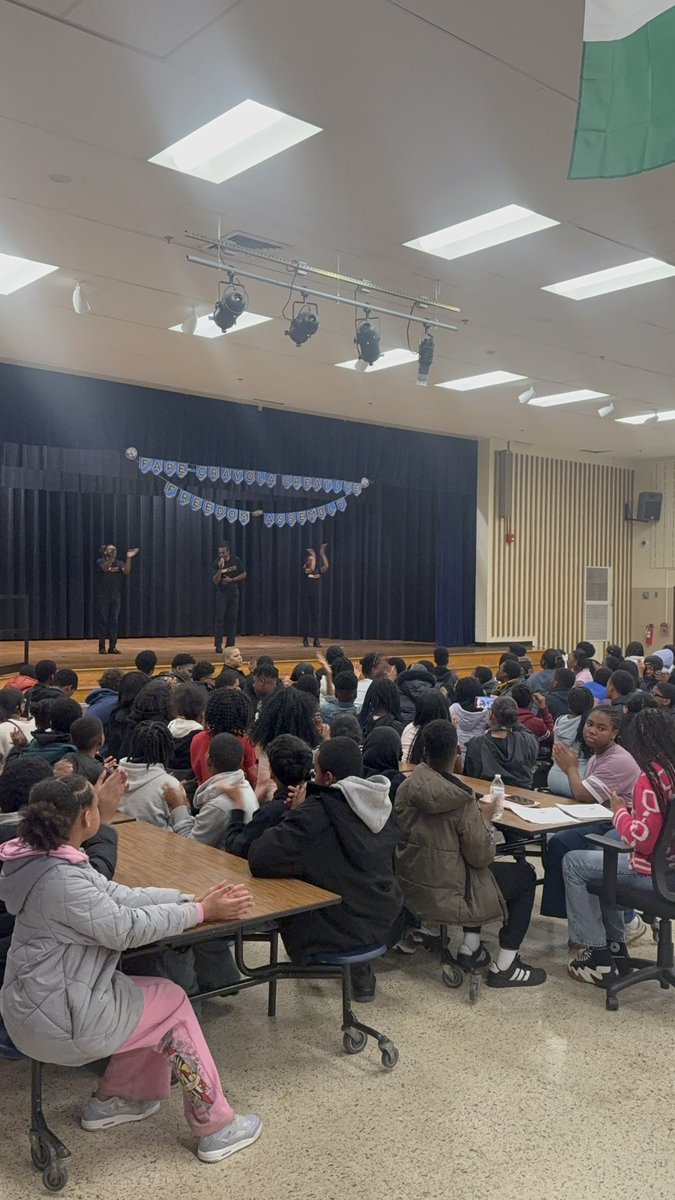 Kettering Middle School tweet media