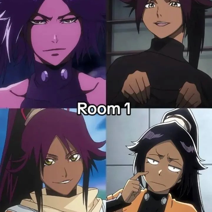 J👑BLEACHTYBW tweet media