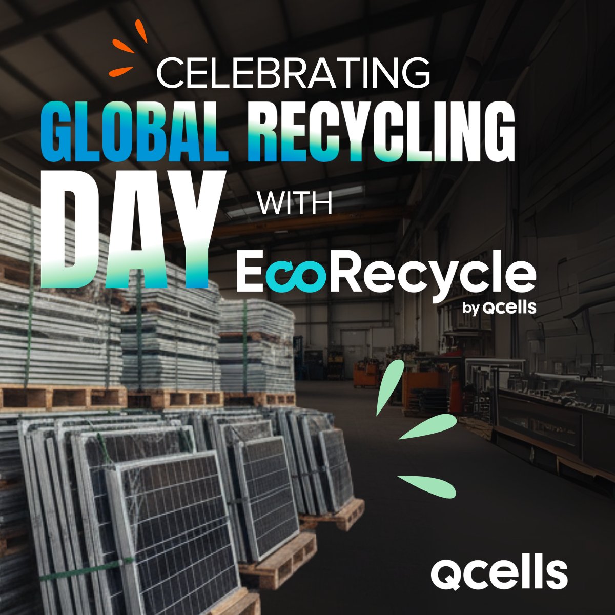 Qcells North America tweet media