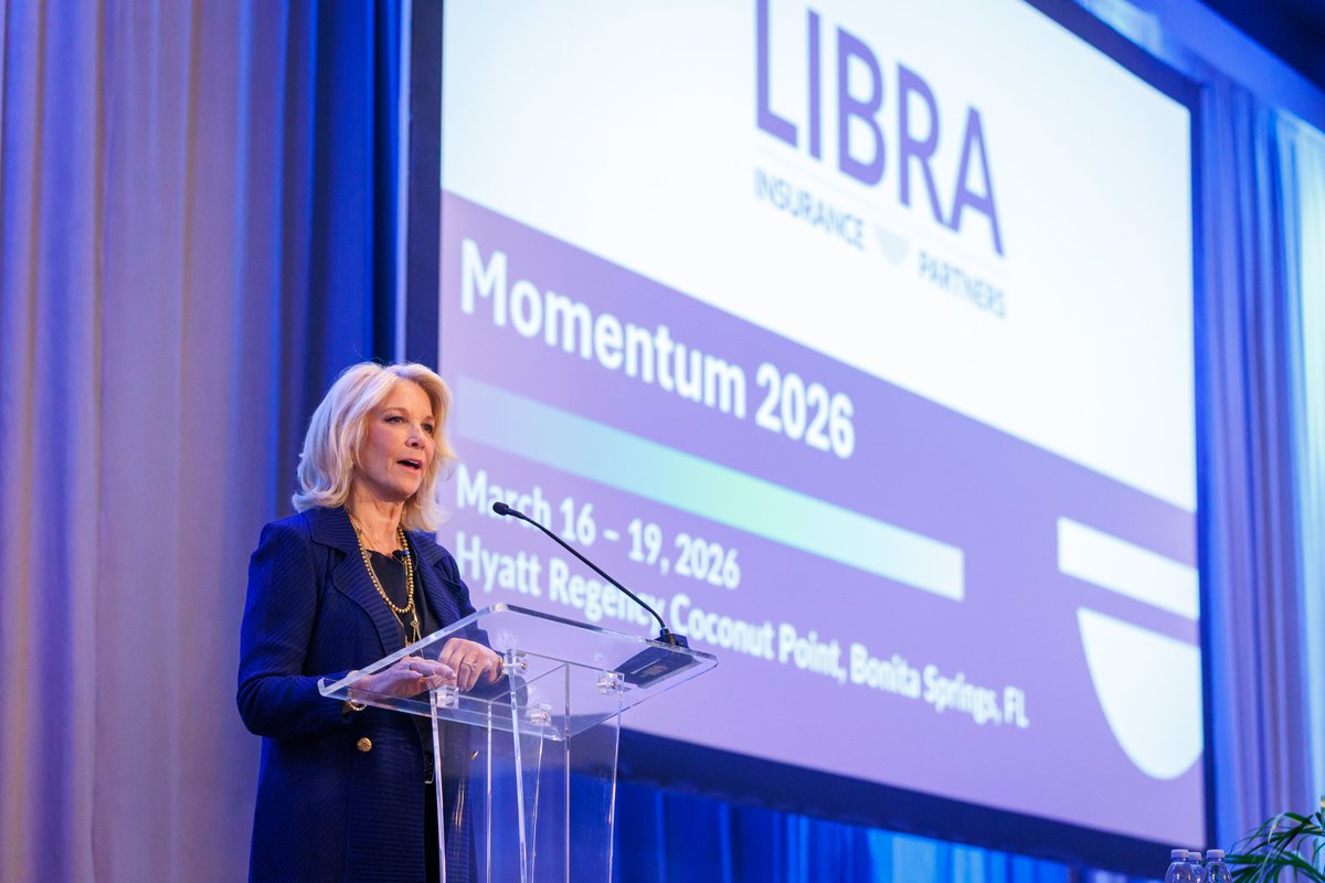 LIBRA Insurance Partners tweet media