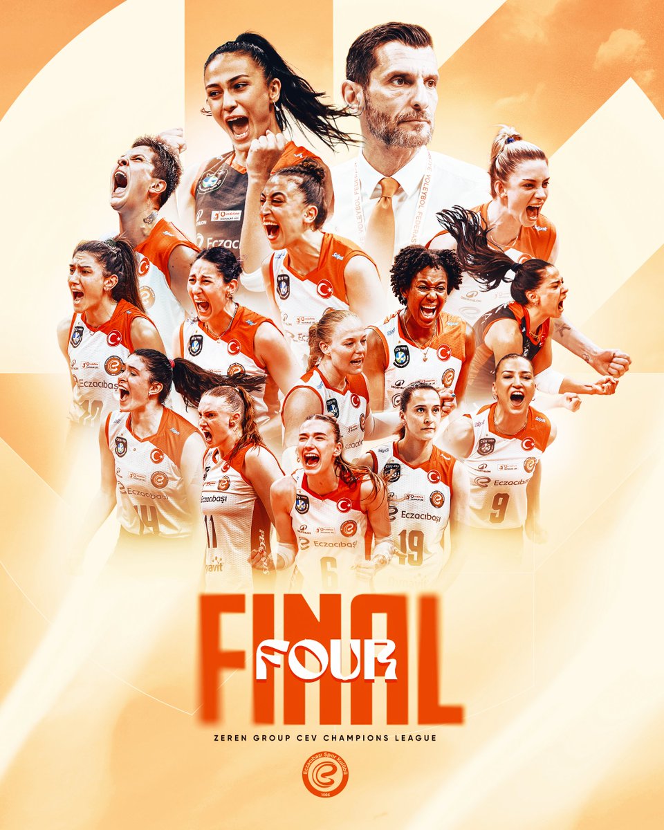 Eczacıbaşı Spor Kulübü tweet media