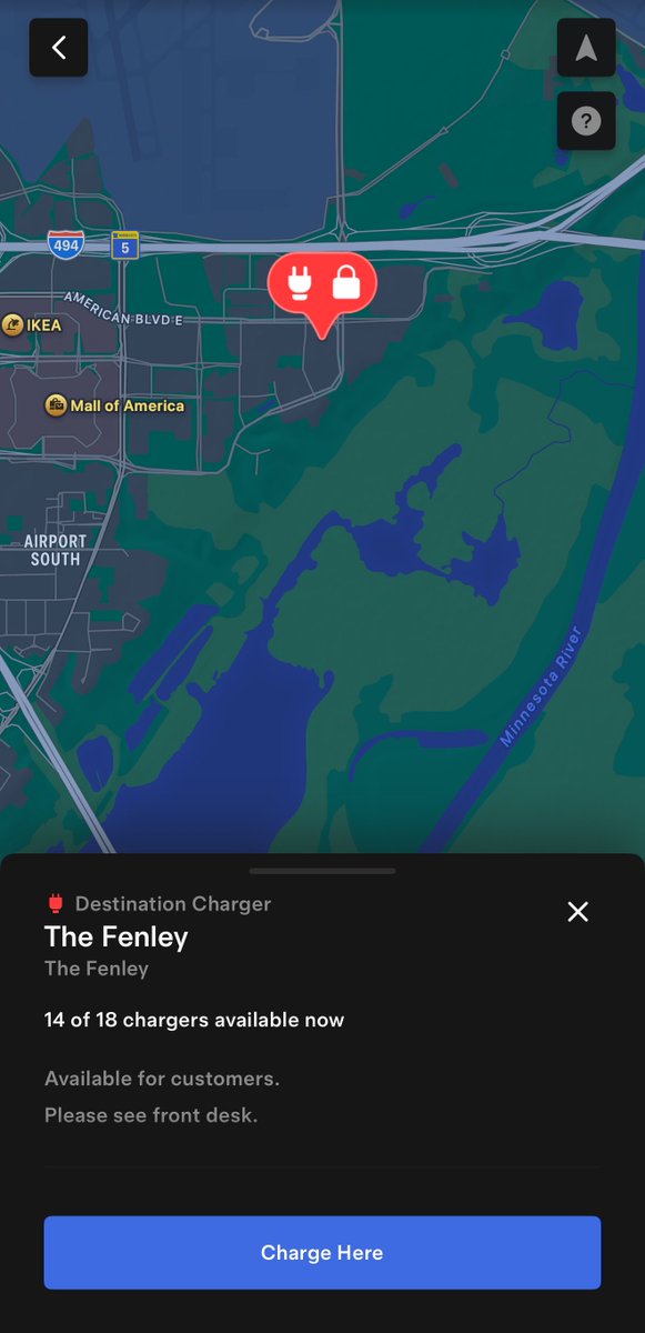 18 Tesla Universal Wall Connectors installed for tenants at The Fenley Apartments in Bloomington, MN. Our first project with a Cushman &amp; Wakefield managed property!