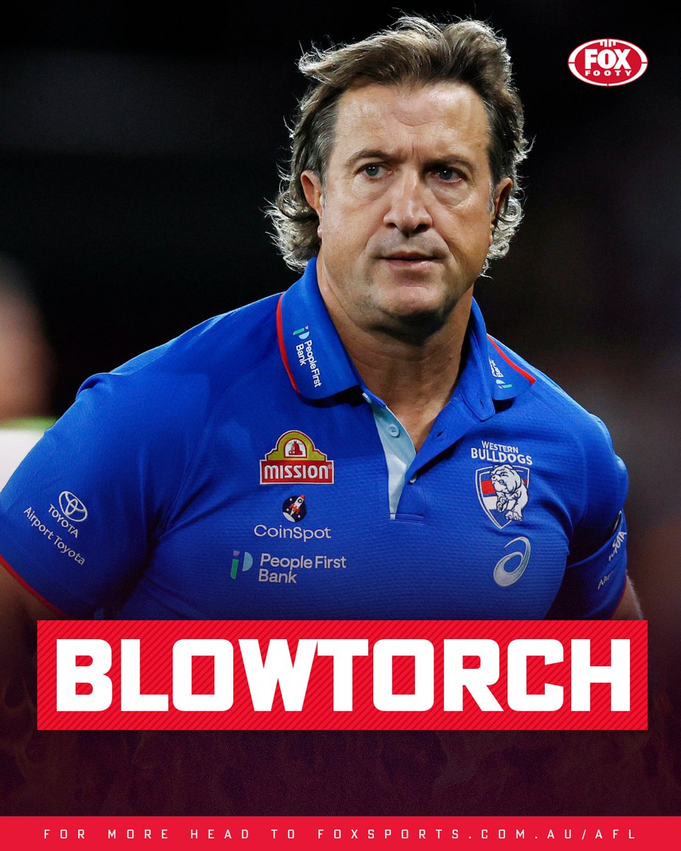 Fox Footy tweet media