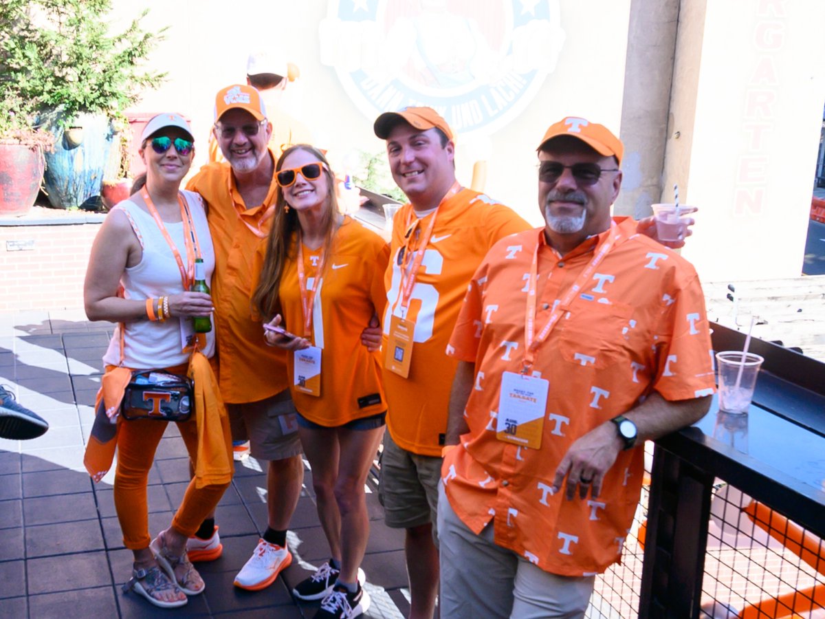 UT Knoxville Alumni tweet media