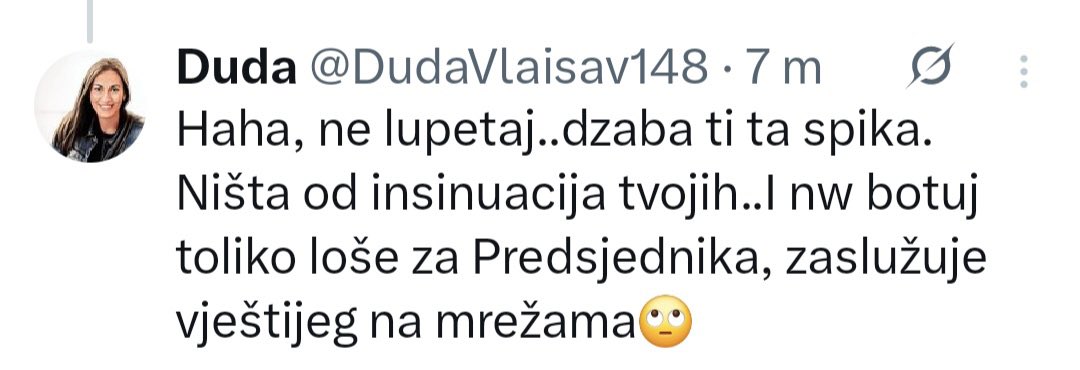 Istražen 🇭🇷 tweet media