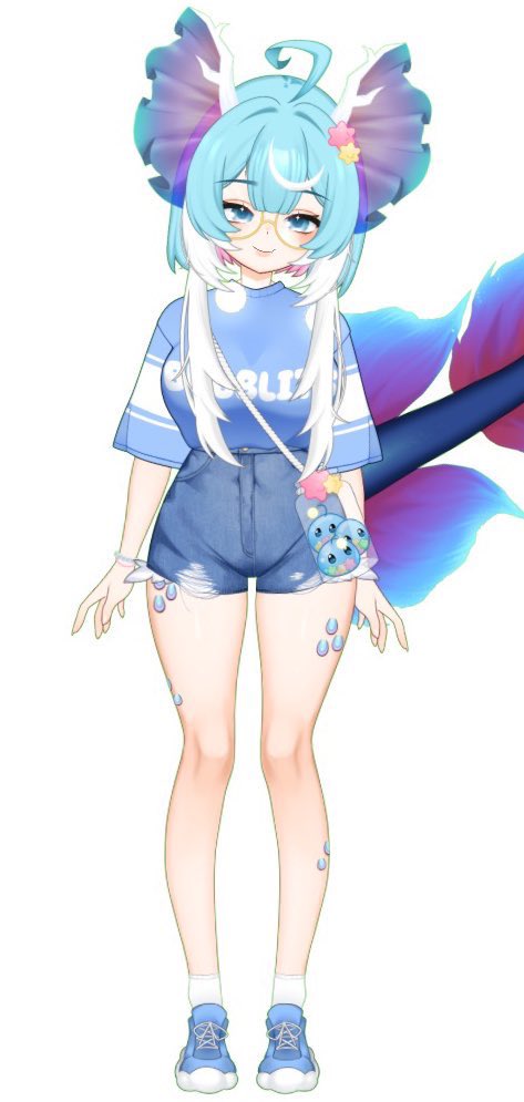 Elle🫧🔱SONG COVER OUT NOW🔱🫧 tweet media