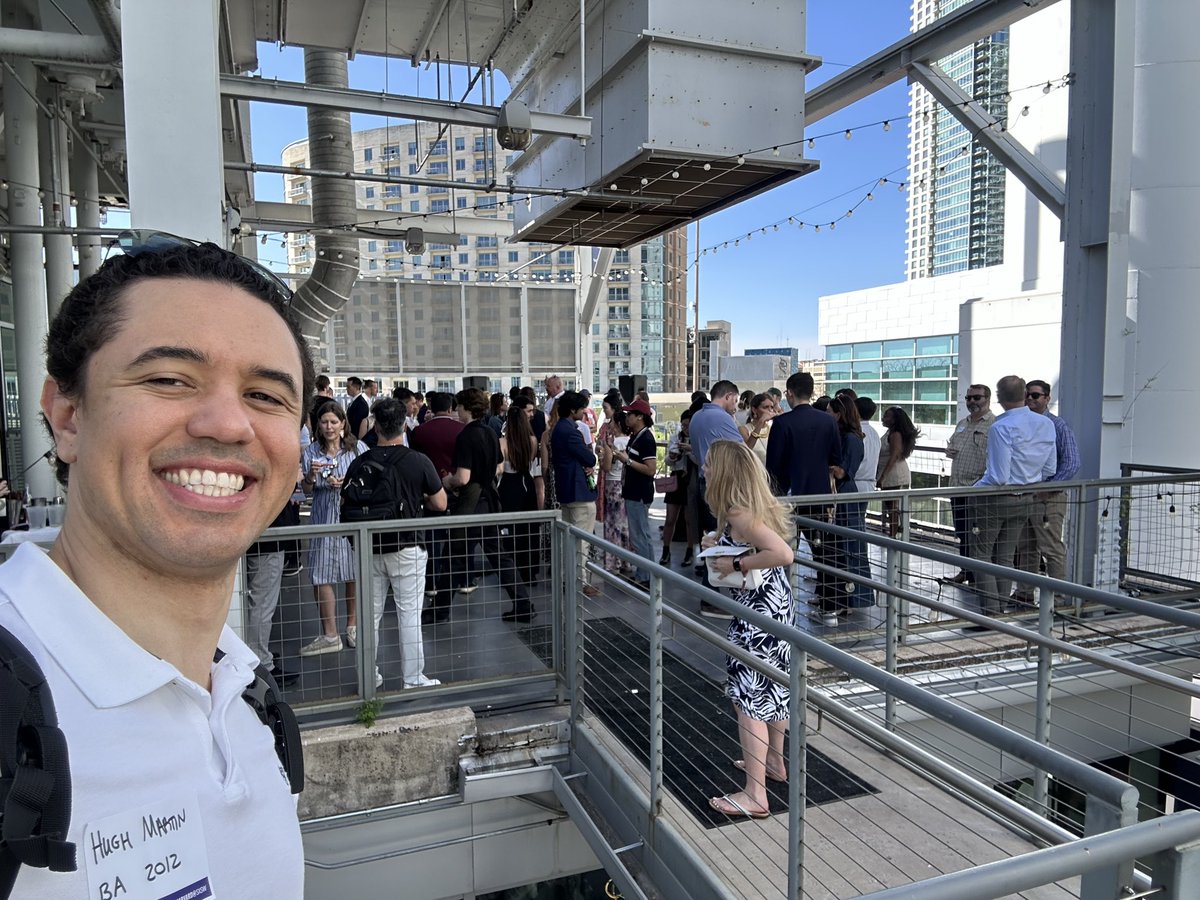 Hugh G. Martin tweet media