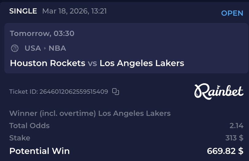 Role Player Performances tweet media