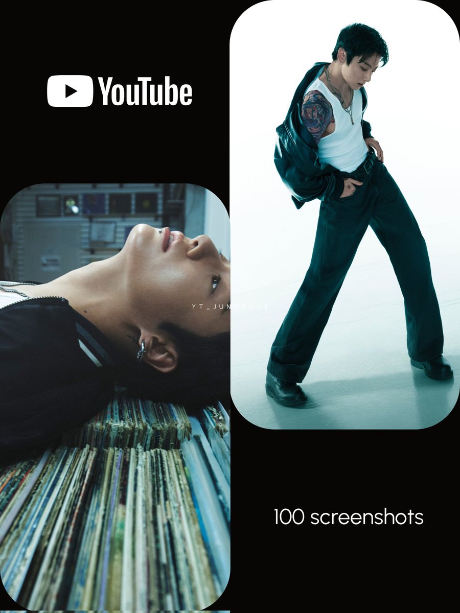 Jungkook YouTube tweet media