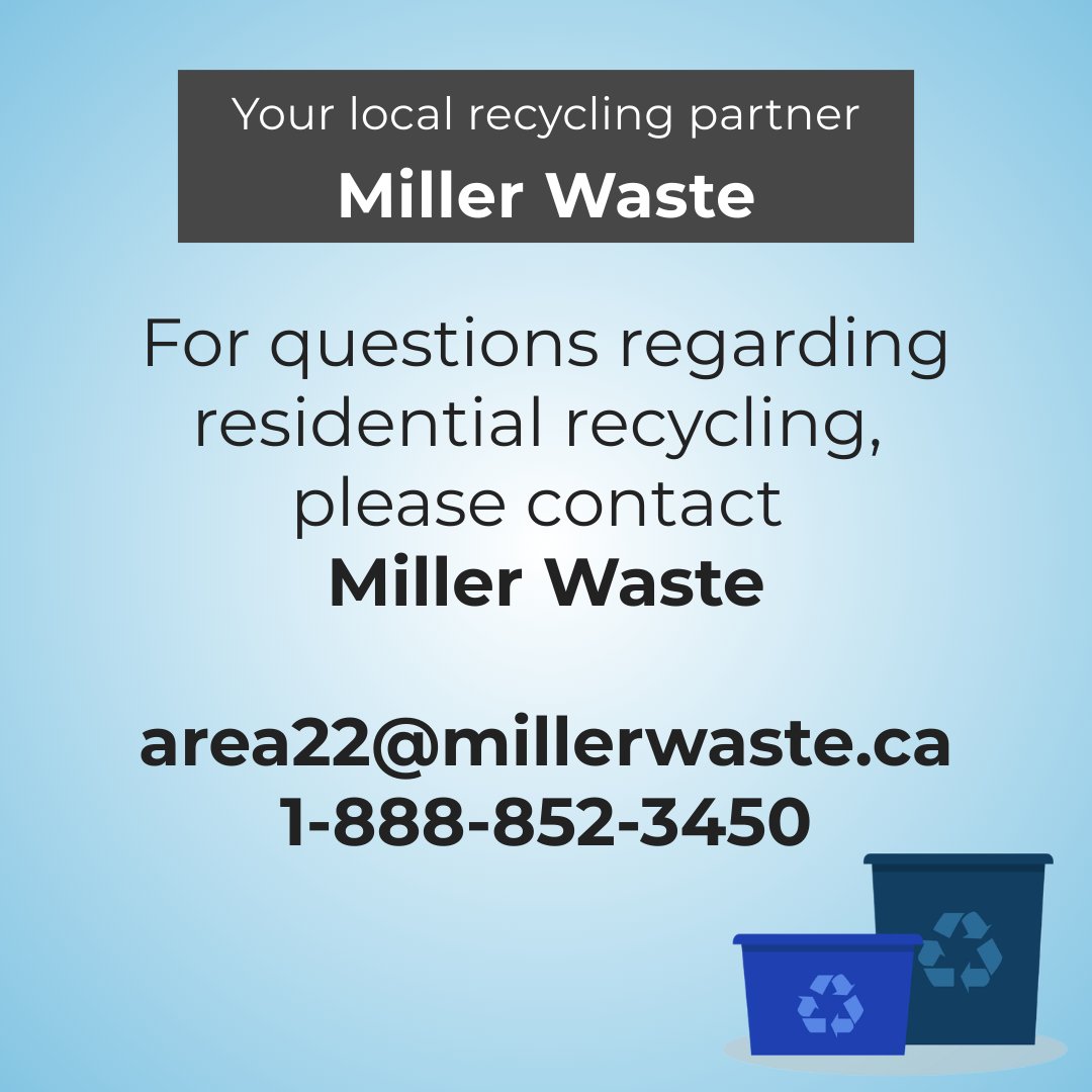 Region of Waterloo tweet media