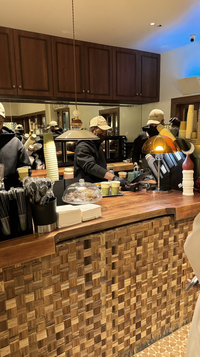 #نيلز_الرياض |🍔☕️ tweet media