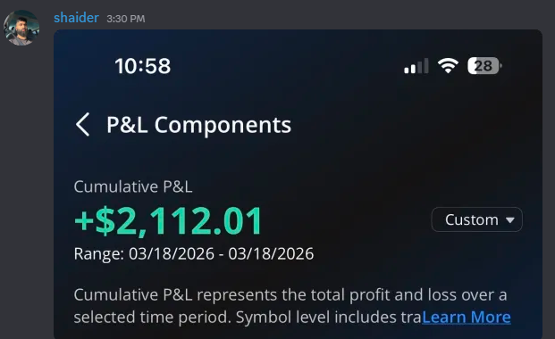 The Options Cartel tweet media