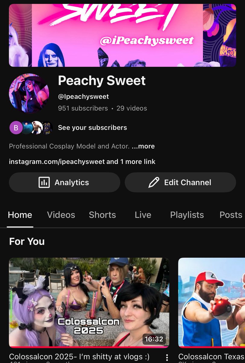 Peachy Sweet .•° ✿ °•. tweet media
