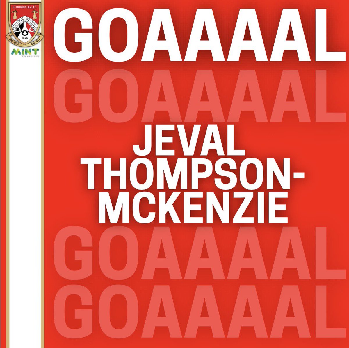 Stourbridge FC tweet media