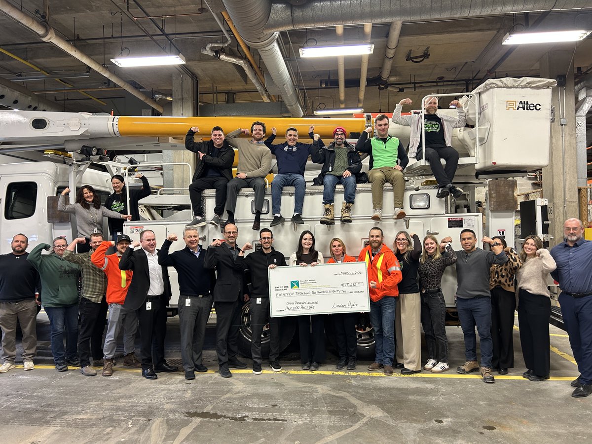 London Hydro tweet media