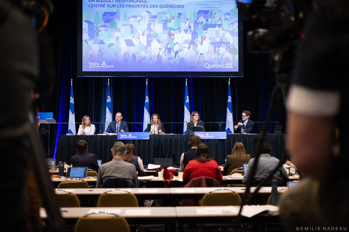 France-Élaine Duranceau tweet media