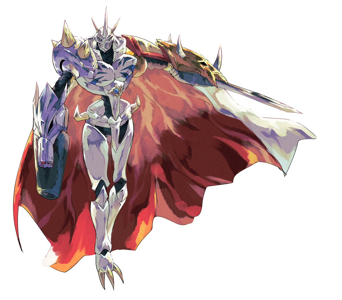 Vincent graphic art (comms open) tweet media