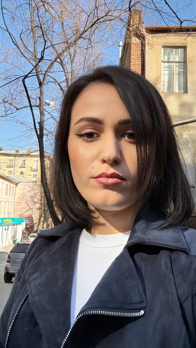 Natia Kurdadze tweet media