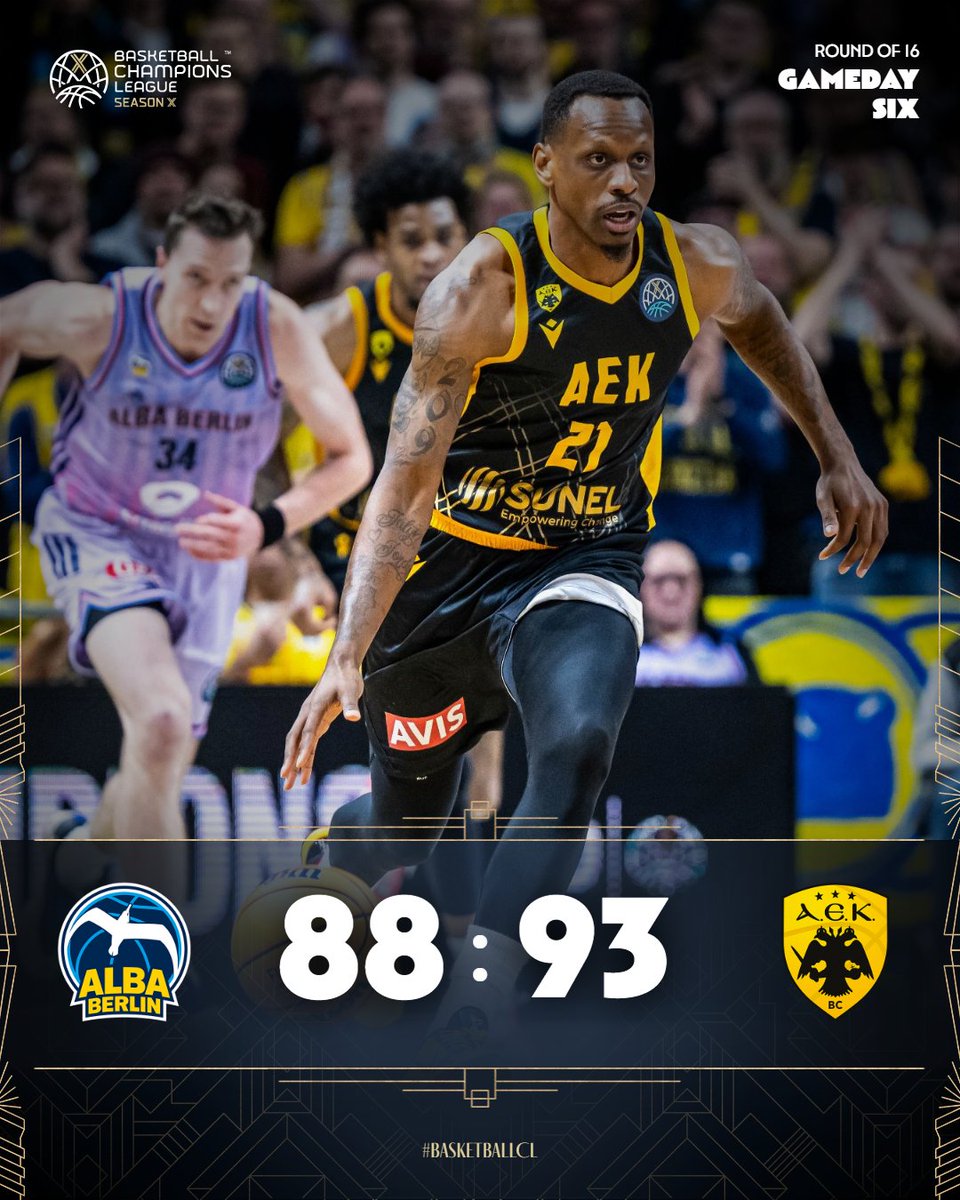 Basketball Champions League tweet media