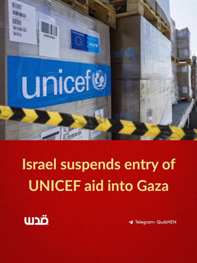 Adolf Hitler stopped Aid Charities from going to his Death Camps.

Israel stops them from delivering food to Gaza.