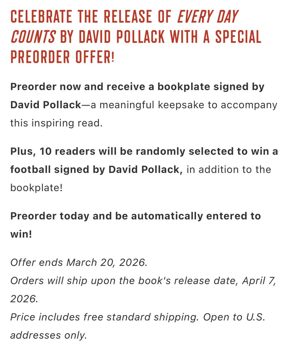 David Pollack tweet media